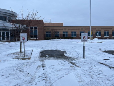 Parking Signs Photo